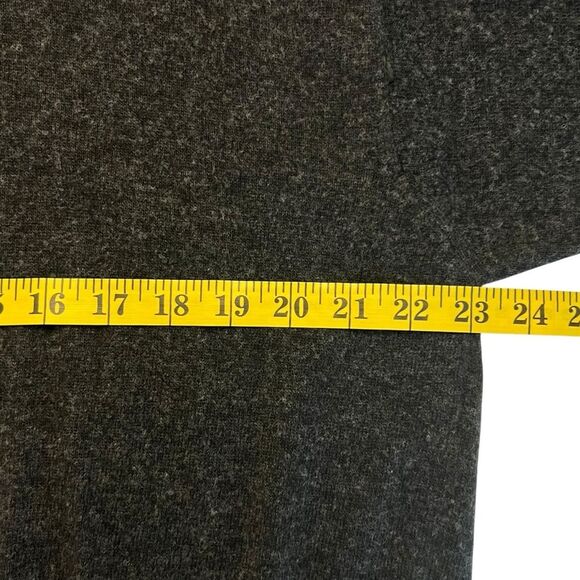 Raffi Mens Cashmere Wool Blend Polo Sweater Sz L Quiet Luxury Old Money Classic - Picture 4 of 8